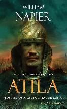 Portada de (Atila) Atila. Los Hunos A Las Puertas De Roma(v.2)